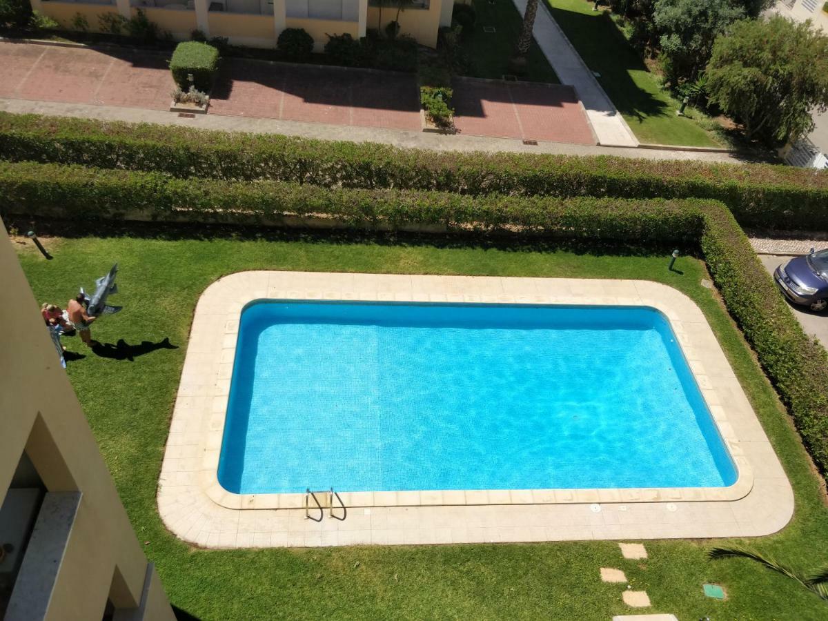 Buzios Praia Da Rocha Apartment Portimao Bagian luar foto