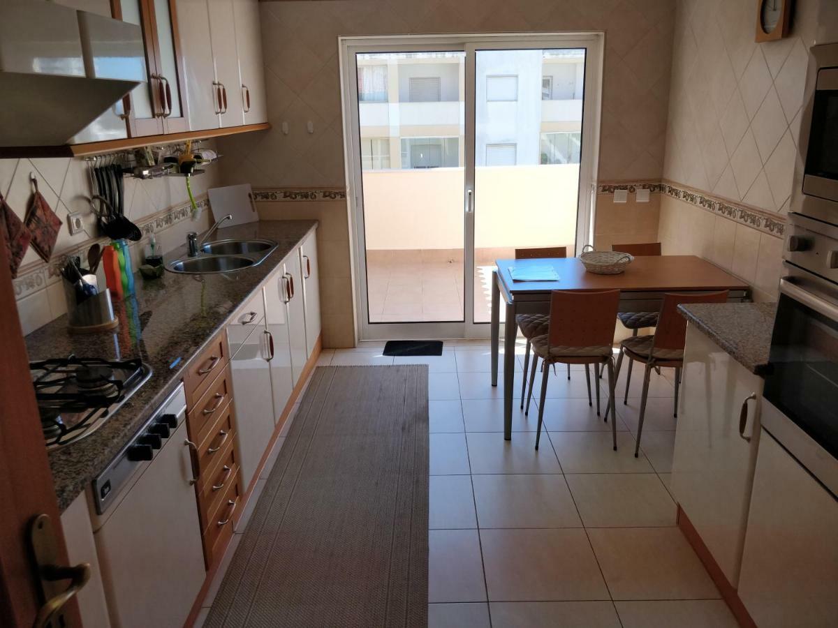 Buzios Praia Da Rocha Apartment Portimao Bagian luar foto
