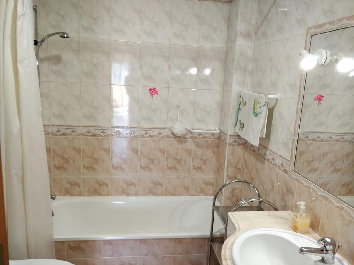 Buzios Praia Da Rocha Apartment Portimao Bagian luar foto