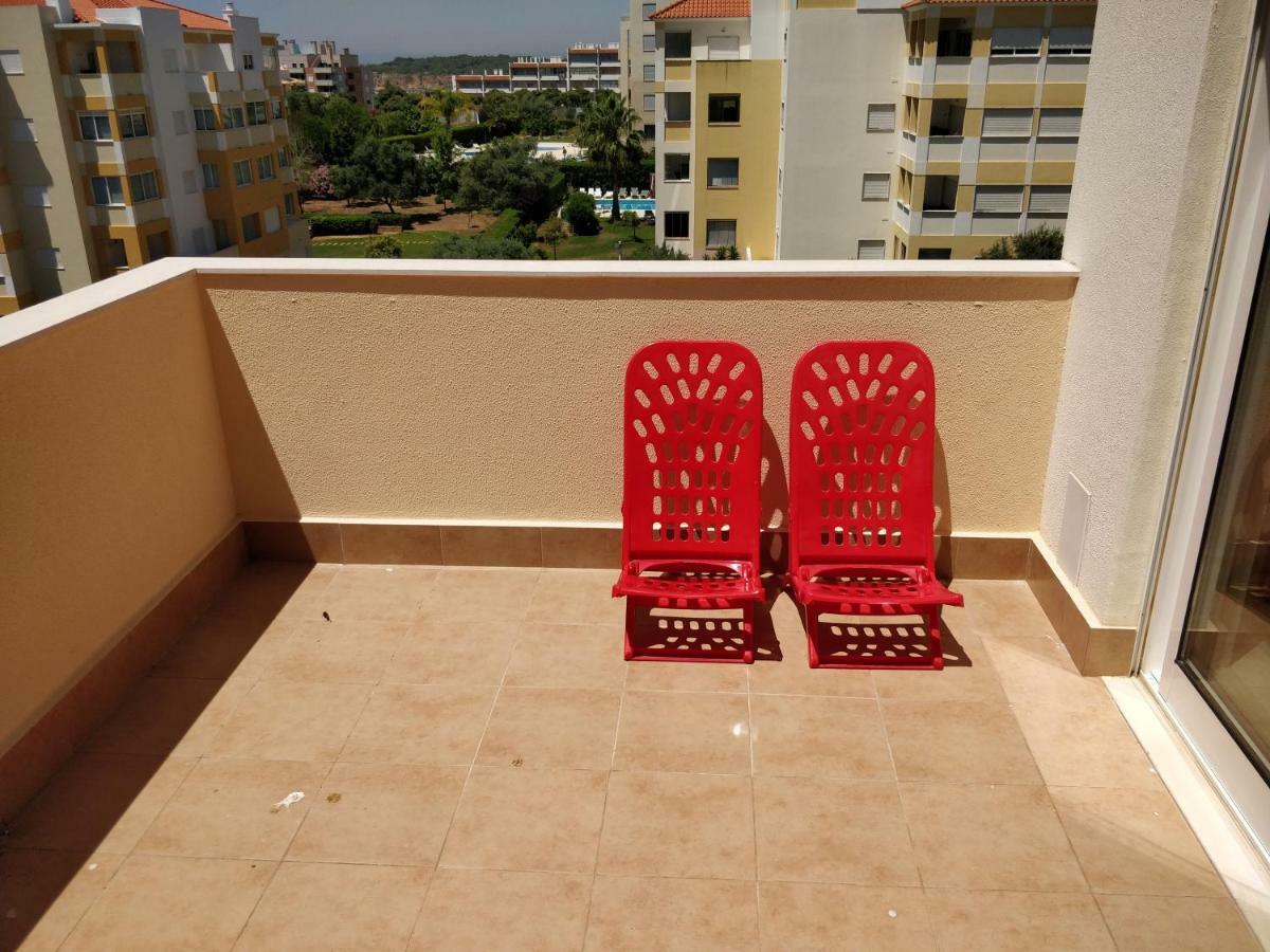 Buzios Praia Da Rocha Apartment Portimao Bagian luar foto