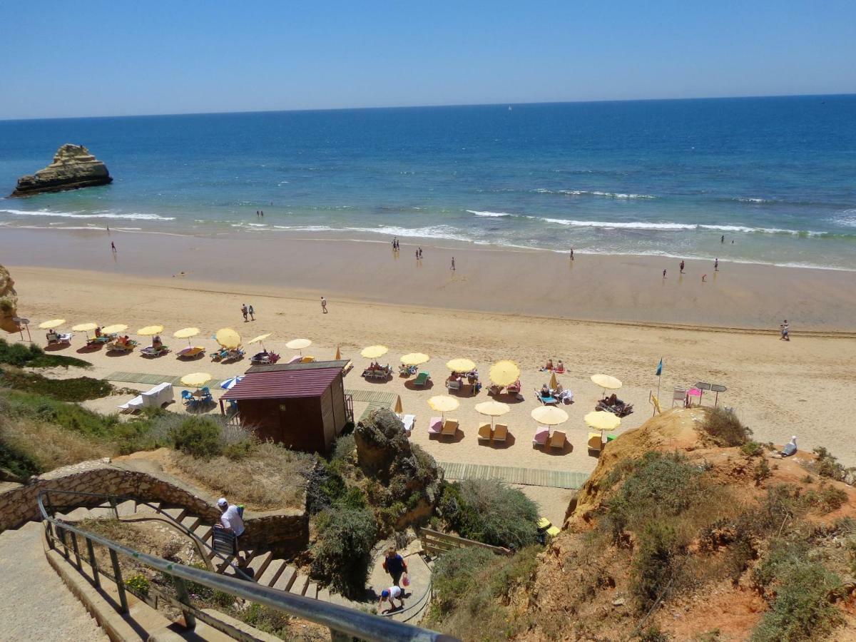 Buzios Praia Da Rocha Apartment Portimao Bagian luar foto