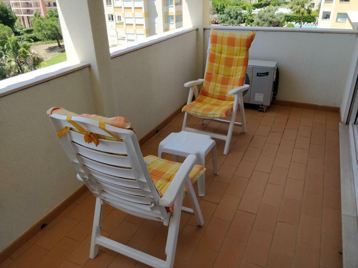 Buzios Praia Da Rocha Apartment Portimao Bagian luar foto